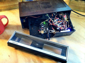 Arduino Clock Radio Chicken Incubator
