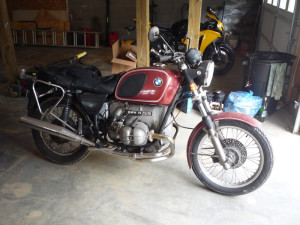 R75/6 BMW