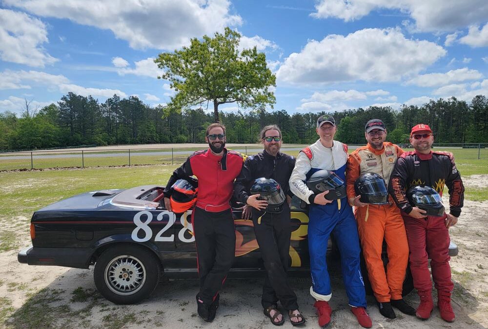 24 Hours of Lemons – Kershaw 2022