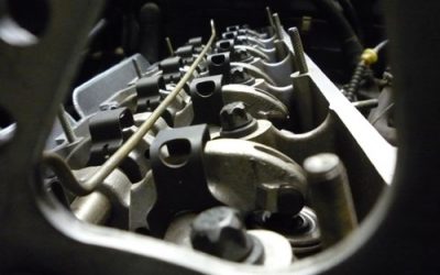 Ever wonder what your camshaft gear looks at all day