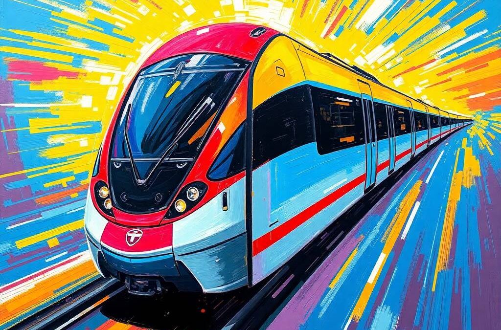 No Maps. Just Momentum