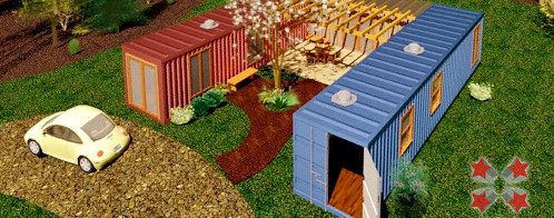 Shipping Container Home Plans