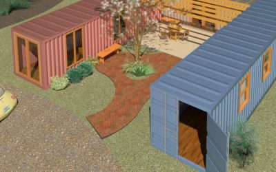 Shipping Container Home Design Plans