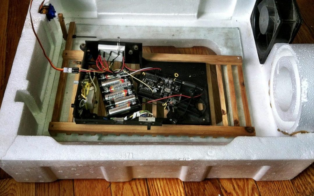 Building a Better Incubator – Arduino Style