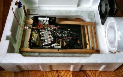 Building a Better Incubator – Arduino Style