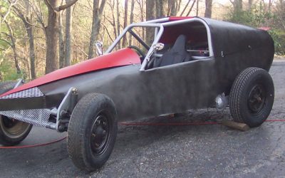 Evox – Electric Buggy