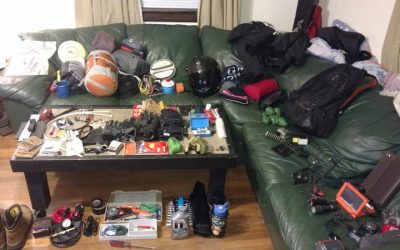 What Gear Do I Have With Me?