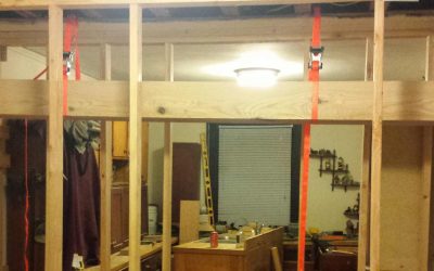 Beam Me Up – Timber Frame Kitchen Renovation