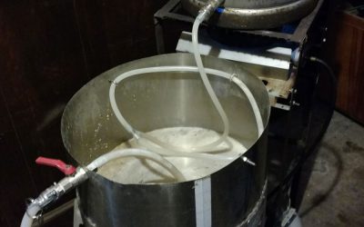 Metal Shaving Saison