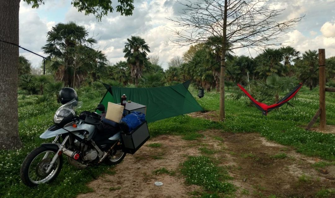 St Joseph Peninsula Florida to Mobile Alabama – 245 Miles