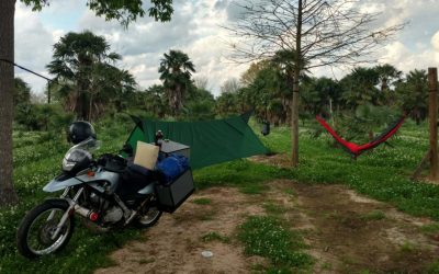 St Joseph Peninsula Florida to Mobile Alabama – 245 Miles