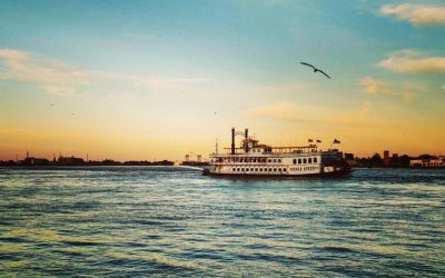 Four Days in The Big Sleazy