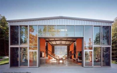 Shipping Container Homes